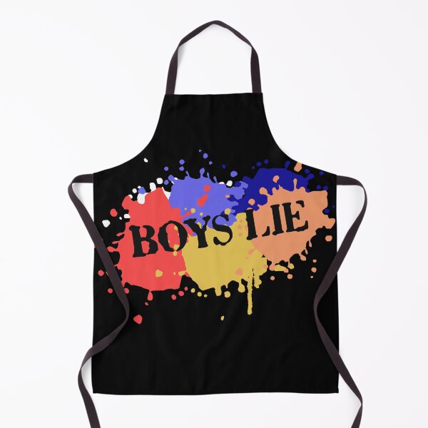 Item preview, Boys Lie POP ART designed and sold by KRTstudio.
