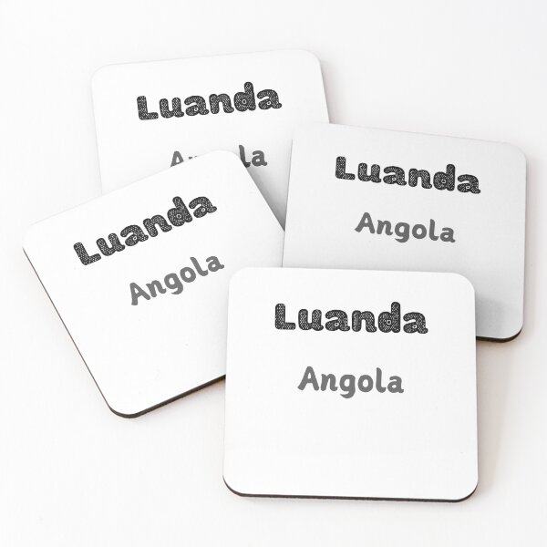 Item preview, Unique Designs for Luanda- Angola designed and sold by citmgpod.