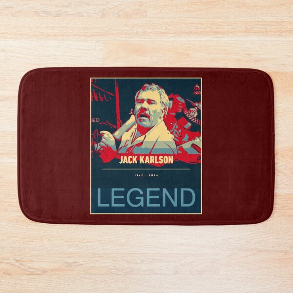 Item preview, Jack Karlson: A Succulent Chinese Meal designed and sold by PinUpPizzazz.