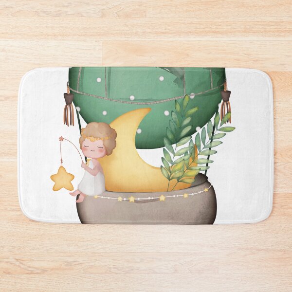 Item preview, Dream land in watercolor illustration style No.14 designed and sold by Cawchiwit.