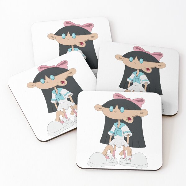 Item preview, Delightful Kuki designed and sold by FlaminLizard.