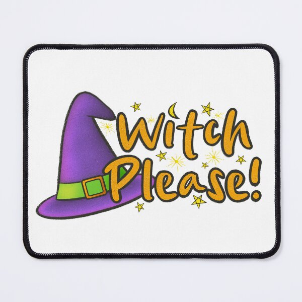 Item preview, Witch Please designed and sold by bbravender.