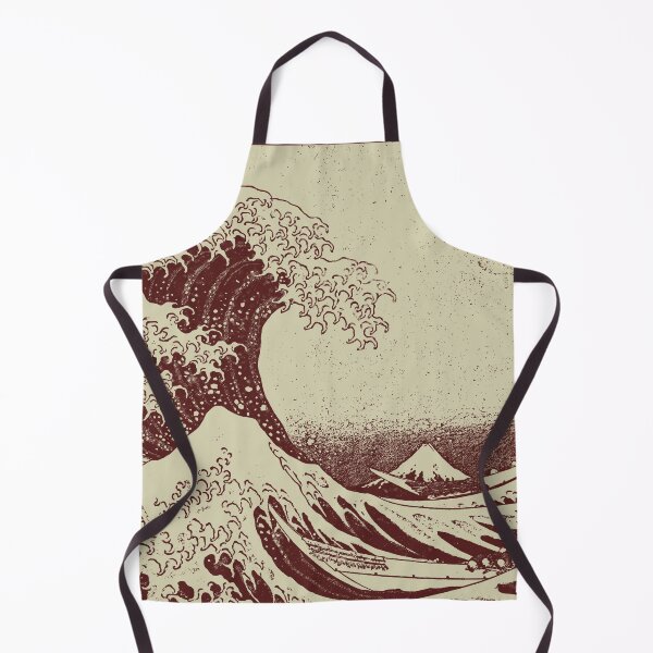 Item preview, The Great Wave off Kanagawa designed and sold by RetroVoyages.