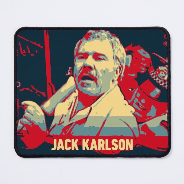 Item preview, Jack Karlson: A Succulent Chinese Meal designed and sold by PinUpPizzazz.