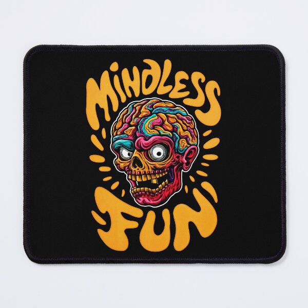 Item preview, Mindless Fun, A Crimson Dance of Mortality designed and sold by SplashTastic.