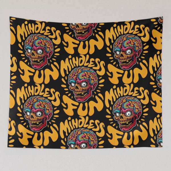 Item preview, Mindless Fun, A Crimson Dance of Mortality designed and sold by SplashTastic.