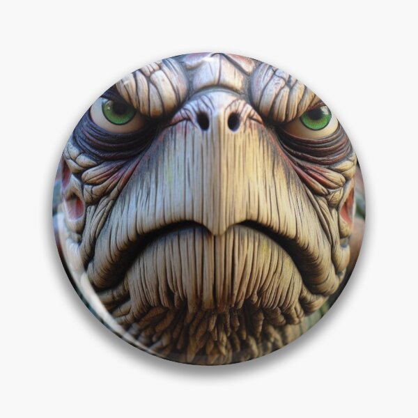 Item preview, Shelton The Angry Turtle designed and sold by TwoThirteen.