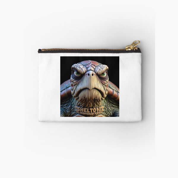 Item preview, Shelton The Angry Turtle designed and sold by TwoThirteen.