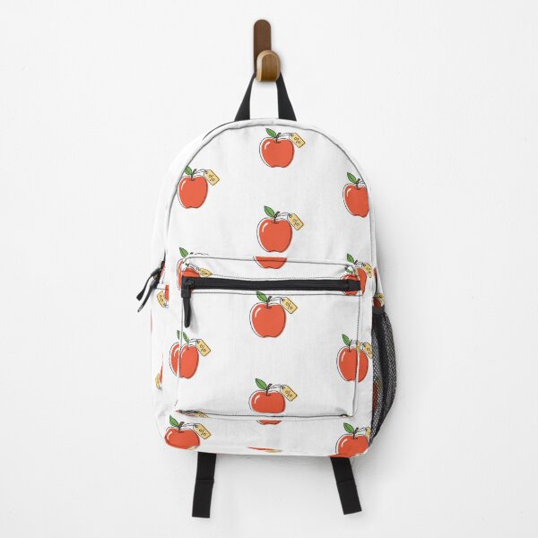 Item preview, An apple with discount tag designed and sold by rasagamastore.
