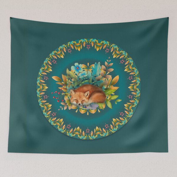 Item preview, BOHO FOX designed and sold by WendyMaree.