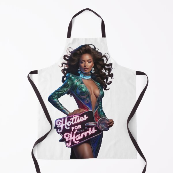 Item preview, Hotties For Harris - 01 designed and sold by AlaskaBorg.
