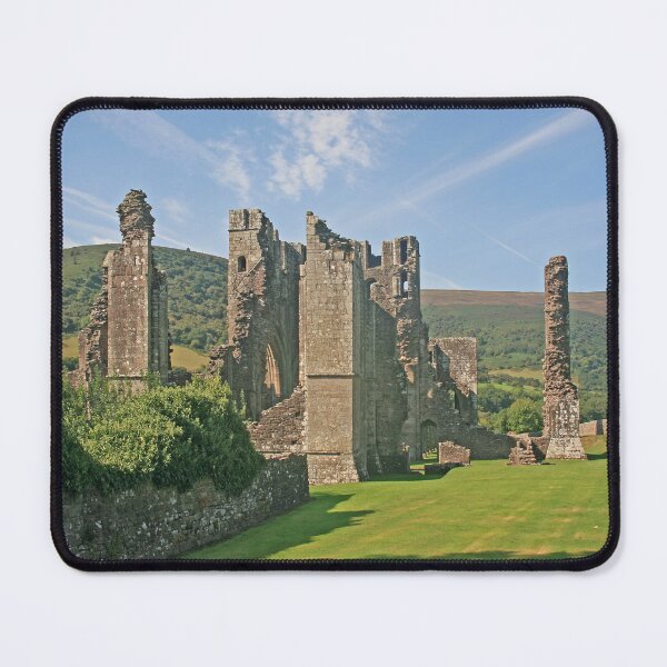 Item preview, Priory Ruins, Llantony, September 2022 designed and sold by RedHillDigital.