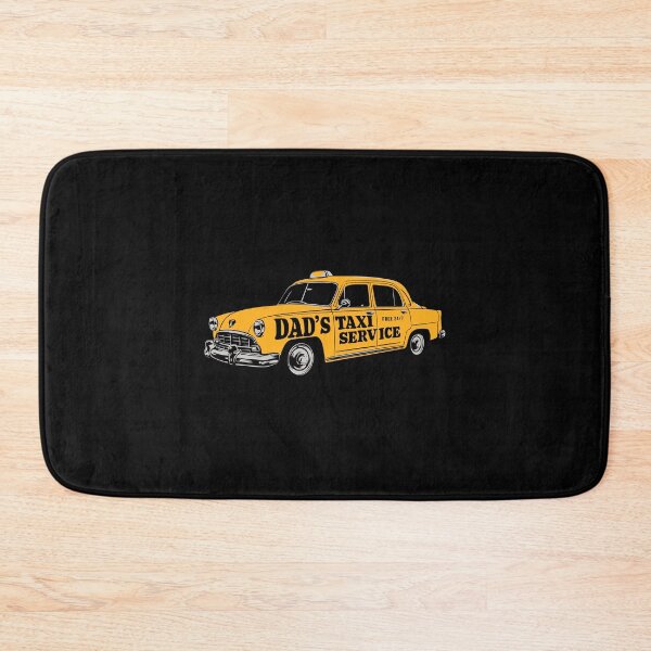 Item preview, Dad's Taxi Service Funny Gift for Fathers Chauffeur Pop Pa designed and sold by w1ckerman.