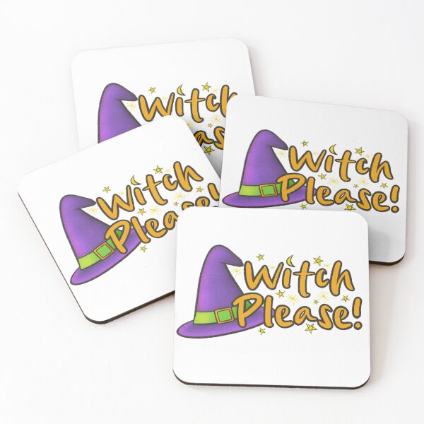 Item preview, Witch Please designed and sold by bbravender.