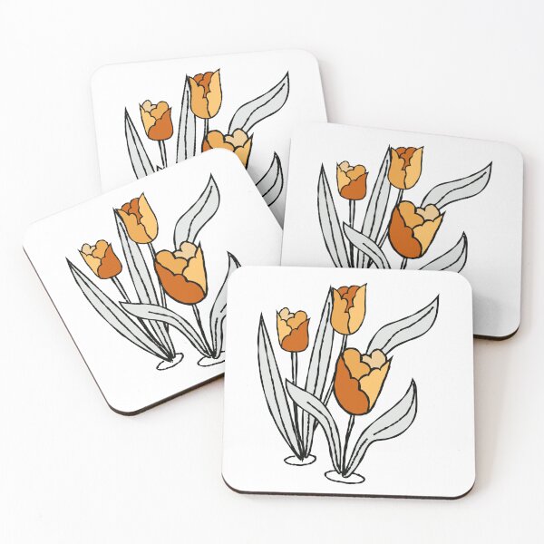 Item preview, Sunlit Elegance Tulip designed and sold by CHALEE-P.