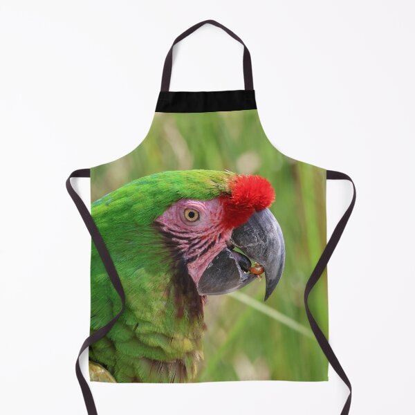 Item preview, Great Green Macaw designed and sold by LeanneAllen.