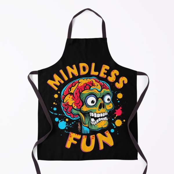 Item preview, Mindless Fun, A Kaleidoscope of the Mind designed and sold by SplashTastic.