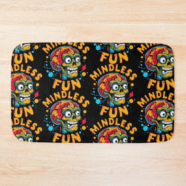Item preview, Mindless Fun, A Kaleidoscope of the Mind designed and sold by SplashTastic.