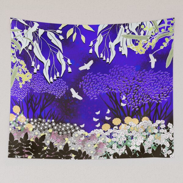 Item preview, Fantasy garden  designed and sold by Georgie Sharp.