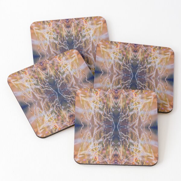Item preview, Unique Design Psychodelic Colorful Pattern designed and sold by PatternOfNature.