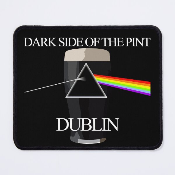 Item preview, Irish Dark Side of the Pint - Dublin, Ireland designed and sold by REAL IRISH GIFTS.