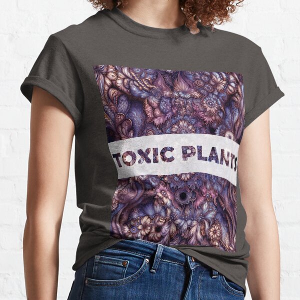 Aperçu de l'œuvre Toxic plant 89 créée et vendue par olivier duchossoir.