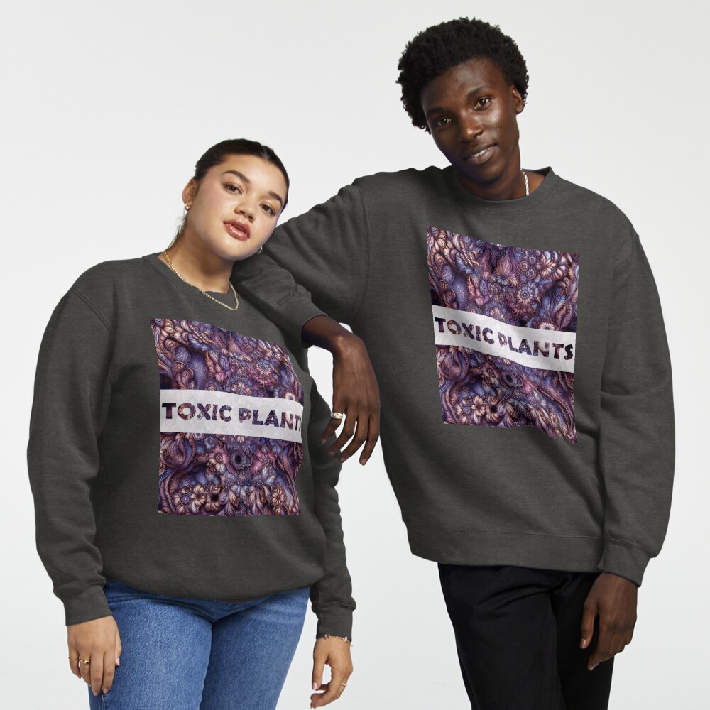 Aperçu de l'œuvre Sweatshirt épais créée et vendue par oduchossoir.