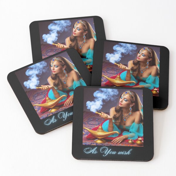 Item preview, AS YOU WISH designed and sold by BabaSoti.