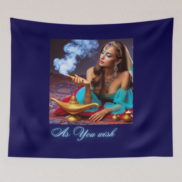 Item preview, AS YOU WISH designed and sold by BabaSoti.