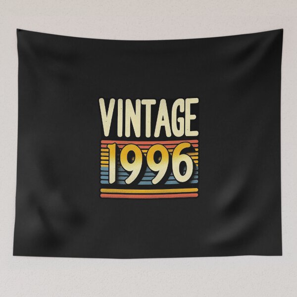 Item preview, Vintage 1996: The Golden Year designed and sold by HAFIZ-DP.