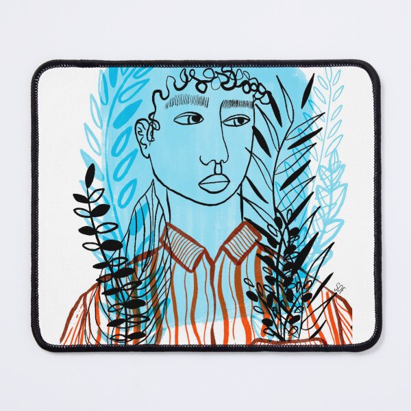 Item preview, flower boy designed and sold by sofilustra.