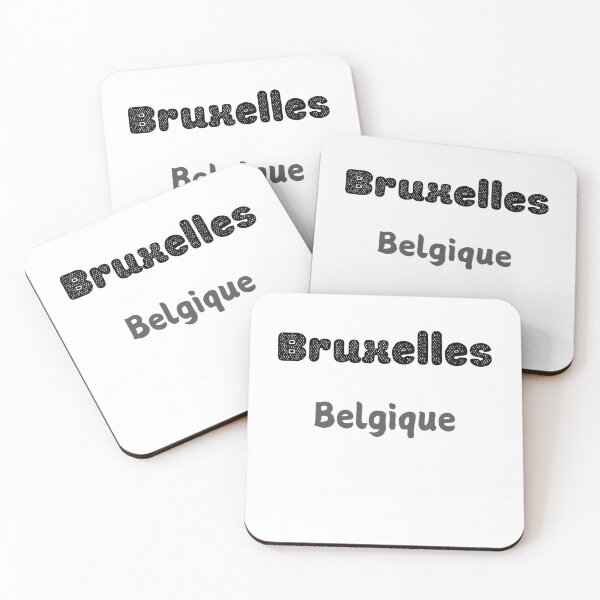 Item preview, Unique Designs for Brussels- Belgium designed and sold by citmgpod.