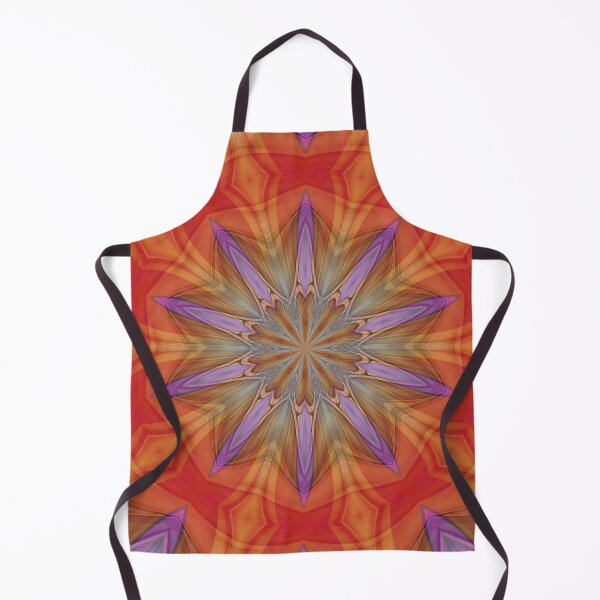 Item preview, Multicolored Multi-Layered Radial Pattern 1 designed and sold by taiche.