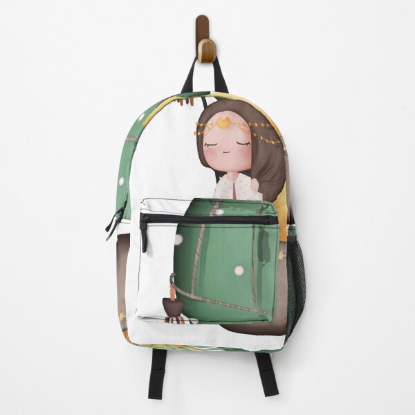 Item preview, Dream land in watercolor illustration style No.15 designed and sold by Cawchiwit.