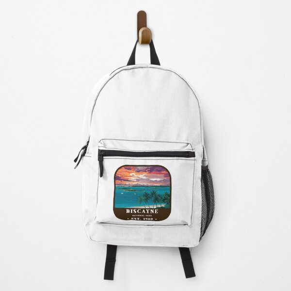 Item preview, Vintage Biscayne National Park designed and sold by RabbitK.