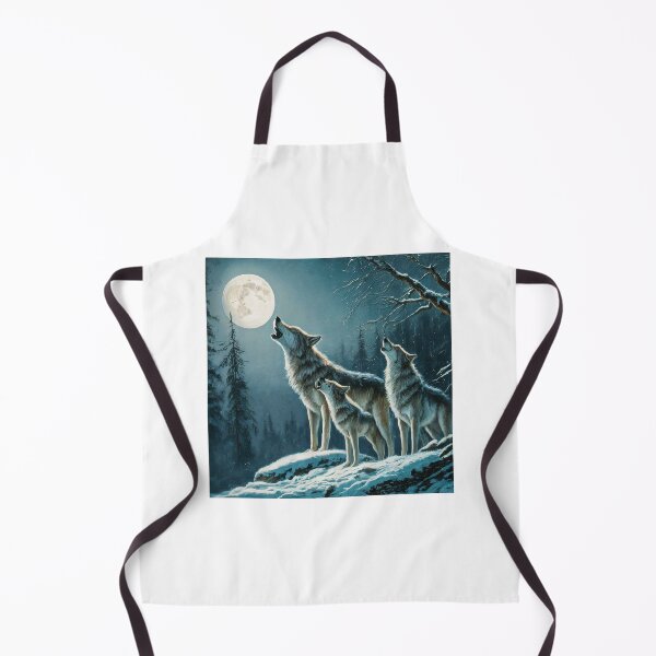 Item preview, "Wolves of the Wild" designed and sold by artistmagicshop.