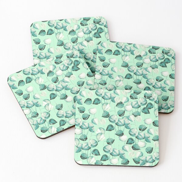 Item preview, Physalis, Light emerald version designed and sold by Alex  Blud.