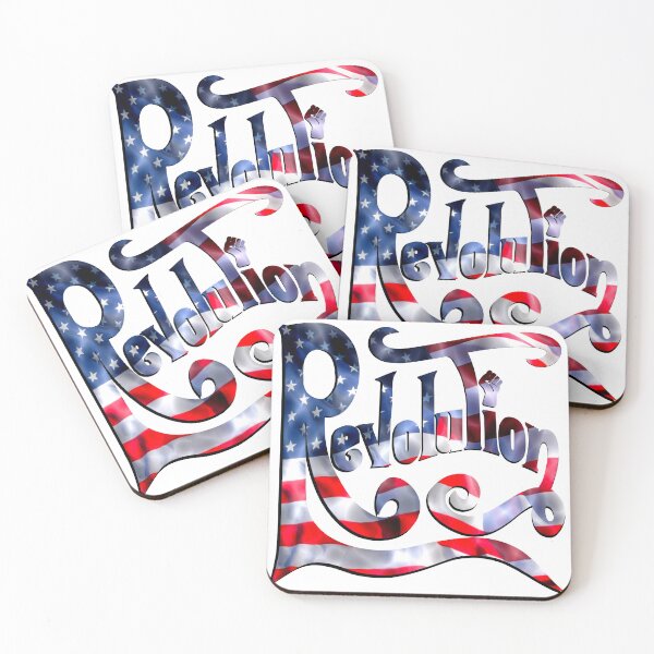 Item preview, Revolution - Star Spangled Banner designed and sold by KateVanFloofno1.