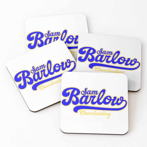 Item preview, Barlow Cheer  designed and sold by SamBarlowCheer.