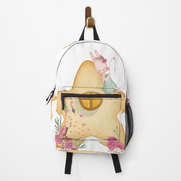 Item preview, Dream land in watercolor illustration style No.16 designed and sold by Cawchiwit.