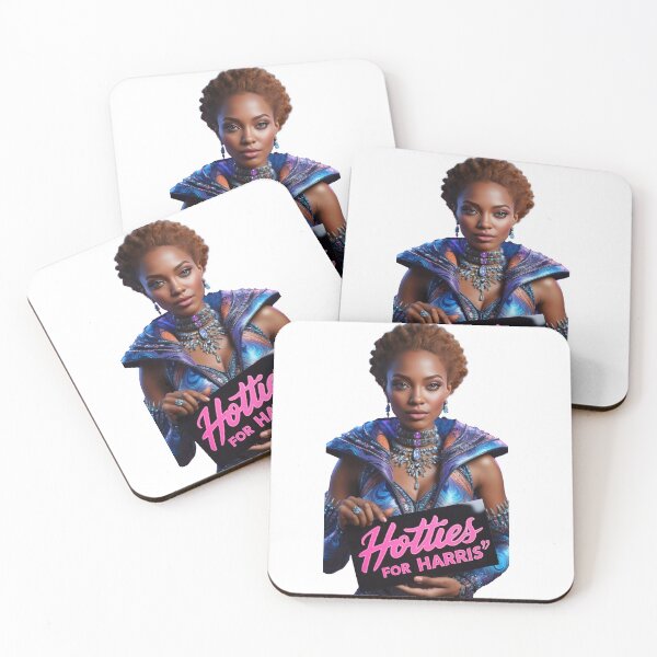 Item preview, Hotties For Harris - 02 designed and sold by AlaskaBorg.