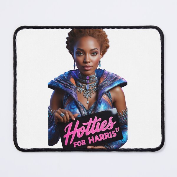 Item preview, Hotties For Harris - 02 designed and sold by AlaskaBorg.