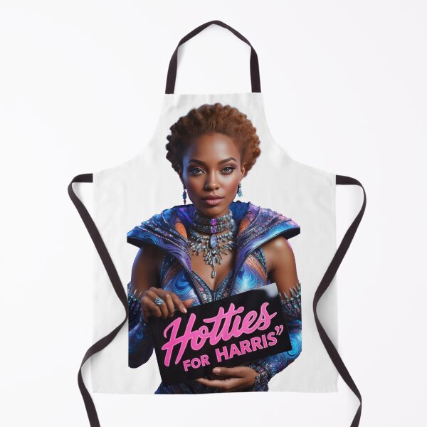 Item preview, Hotties For Harris - 02 designed and sold by AlaskaBorg.
