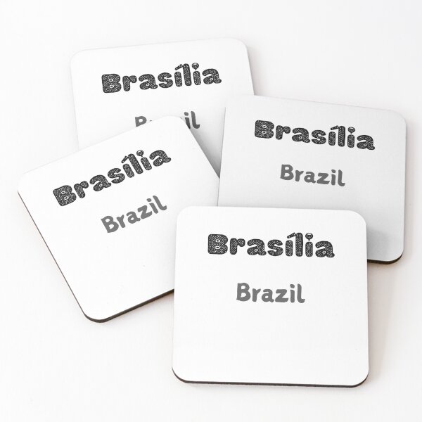 Item preview, Unique Designs for Brasilia- Brazil designed and sold by citmgpod.