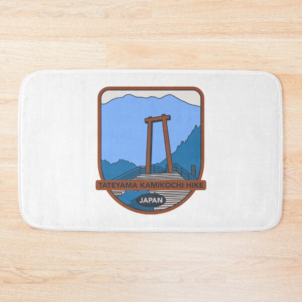 Item preview, Tateyama Kamikochi Hike – Japan designed and sold by Moritz Schwäble.