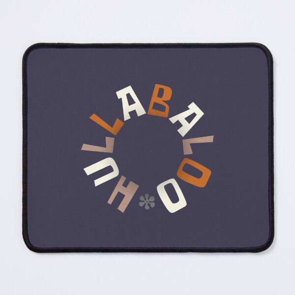 Item preview, Hullabaloo typography designed and sold by trepiu.
