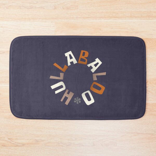 Item preview, Hullabaloo typography designed and sold by trepiu.