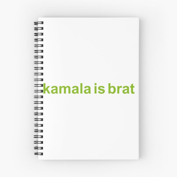 Item preview, kamala is brat designed and sold by Aesthetic Crew.
