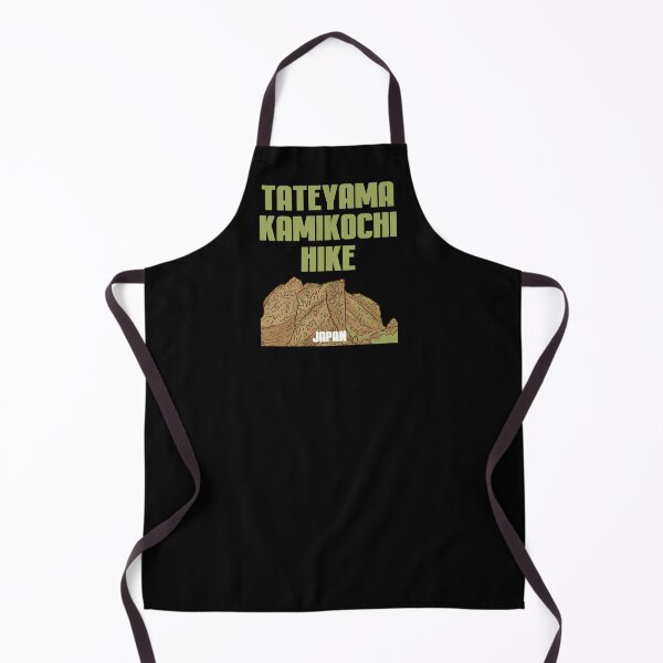 Item preview, Tateyama Kamikochi Hike – Japan designed and sold by Moritz Schwäble.