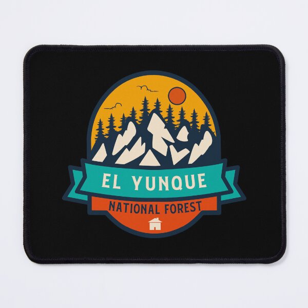 Item preview, EL Yunque National Forest designed and sold by Nature-Book.